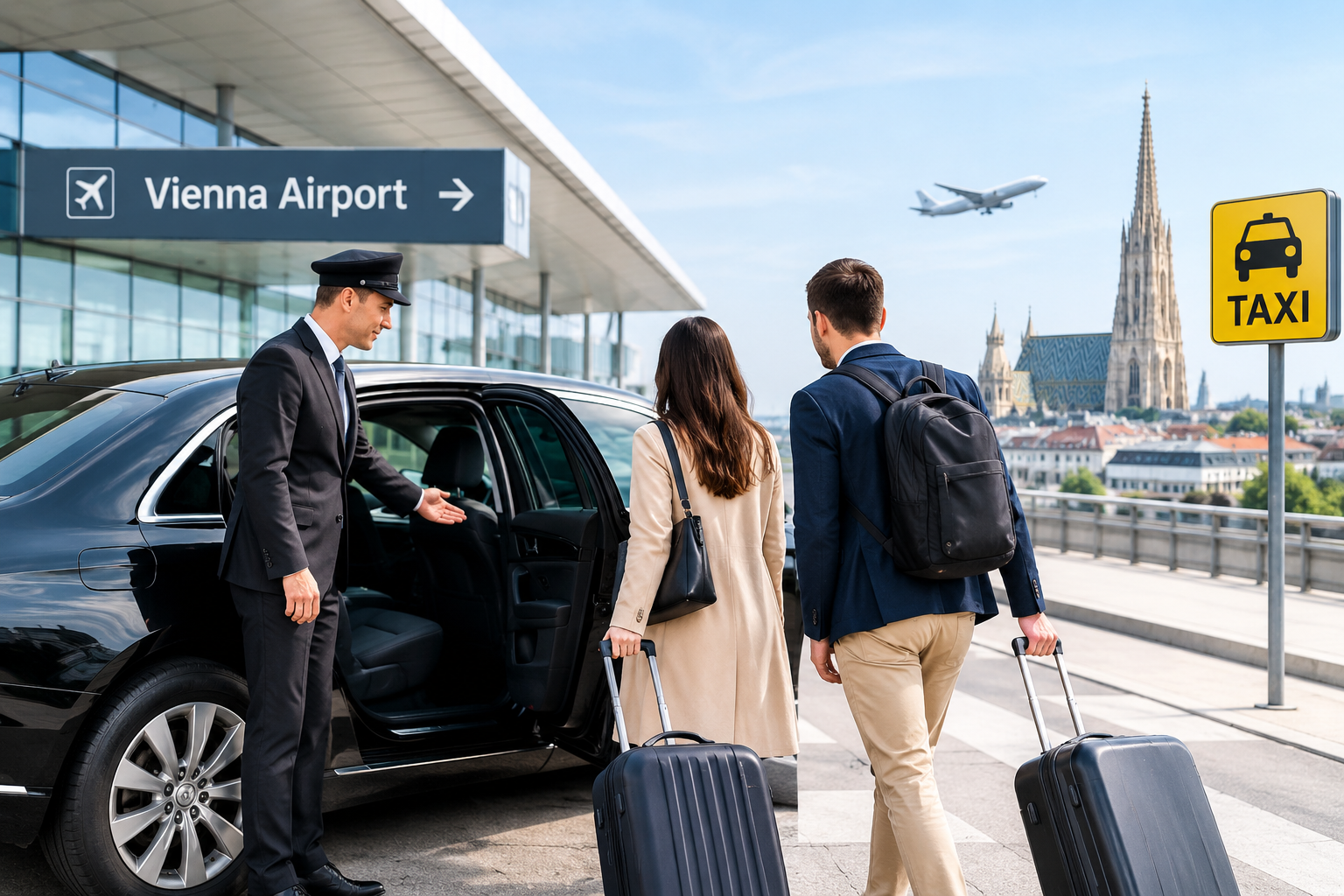 Airport Taxi Transfers in Vienna: What You Need to Know Before You Book