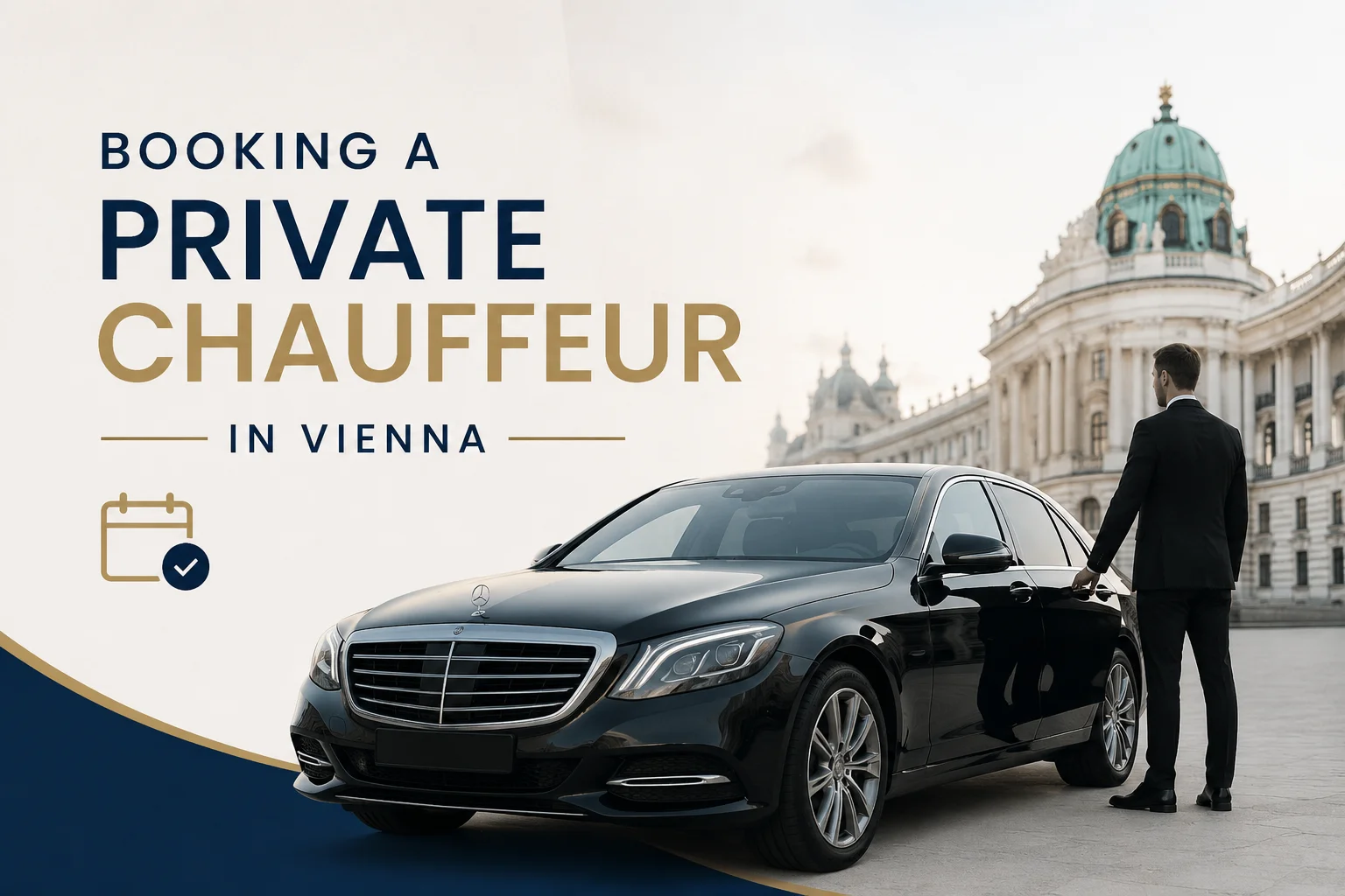 A Practical Guide to Booking a Private Chauffeur in Vienna