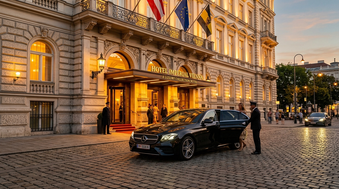 Mercedes-Benz E-Class Business Class Sedan