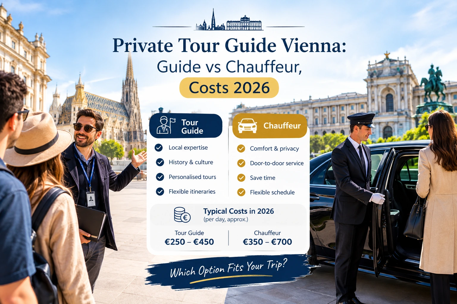 Private Tour Guide in Vienna: How to Choose the Right Private Tour (2026 Guide)