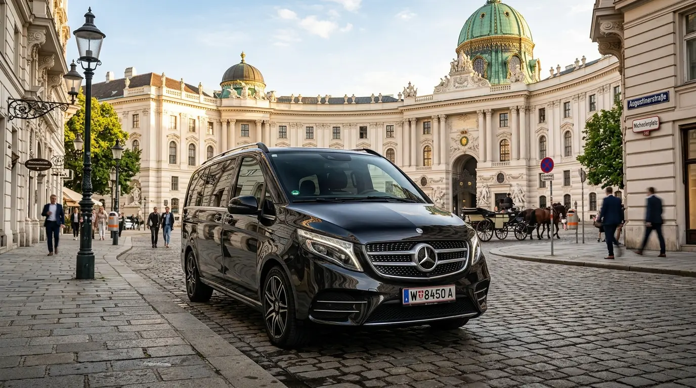 Mercedes-Benz V-Class Van