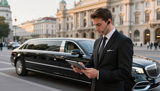 Vienna Limousine Service for Business Travel, Airport Pickups & VIP Rides